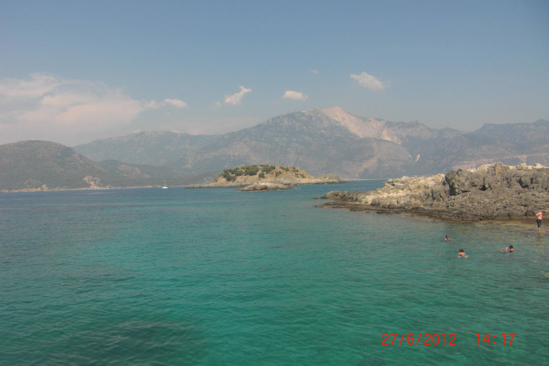 Ein Traum von einer Landschaft Hotel Meri