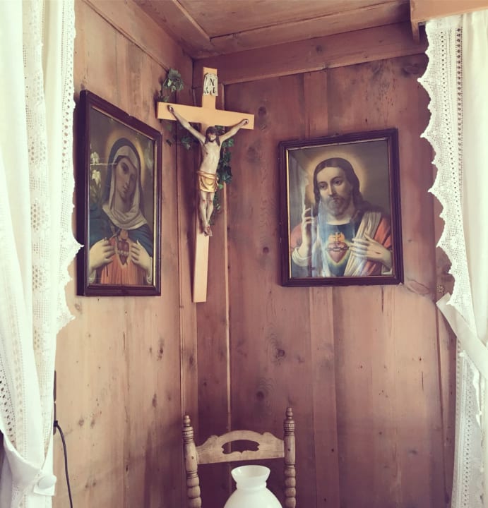 Zimmer Veronika's Chalet