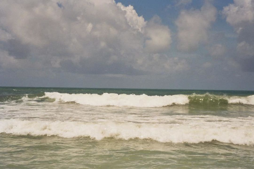 Traumhafte Wellen. Seaview Khao Lak Resort