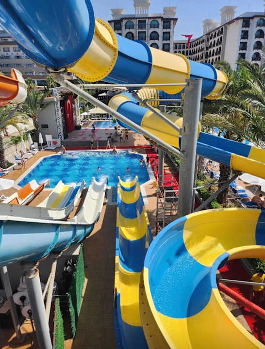 Pool Quattro Beach Spa & Resort