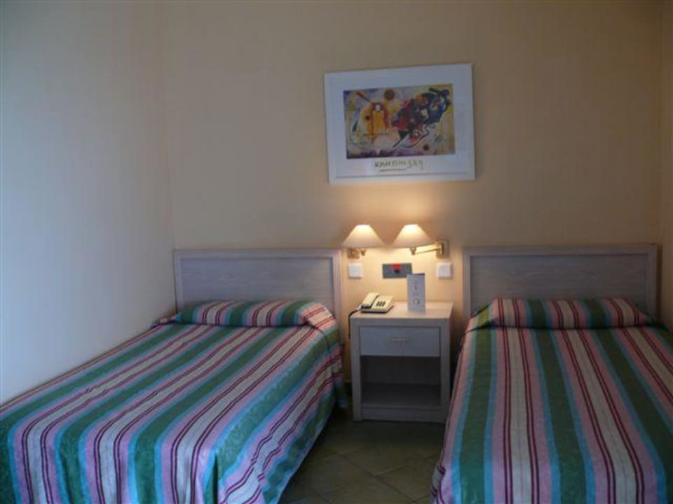 Betten  Abora Buenaventura by Lopesan Hotels