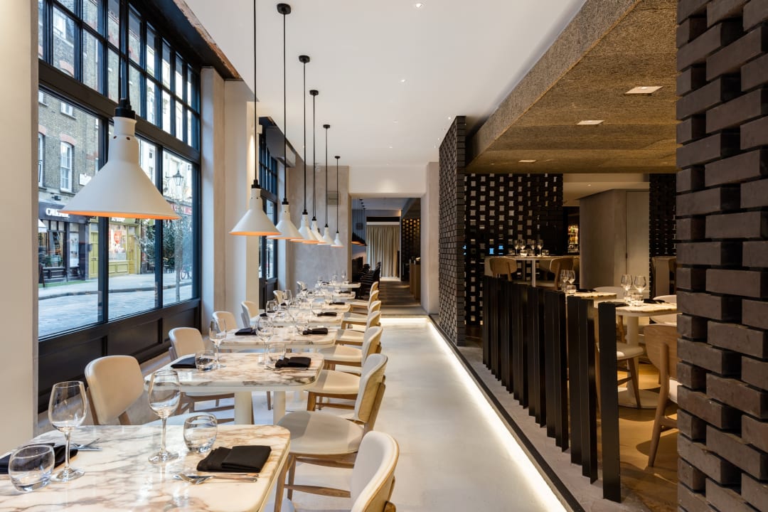 Gastro Hotel Radisson Blu Edwardian Mercer Street