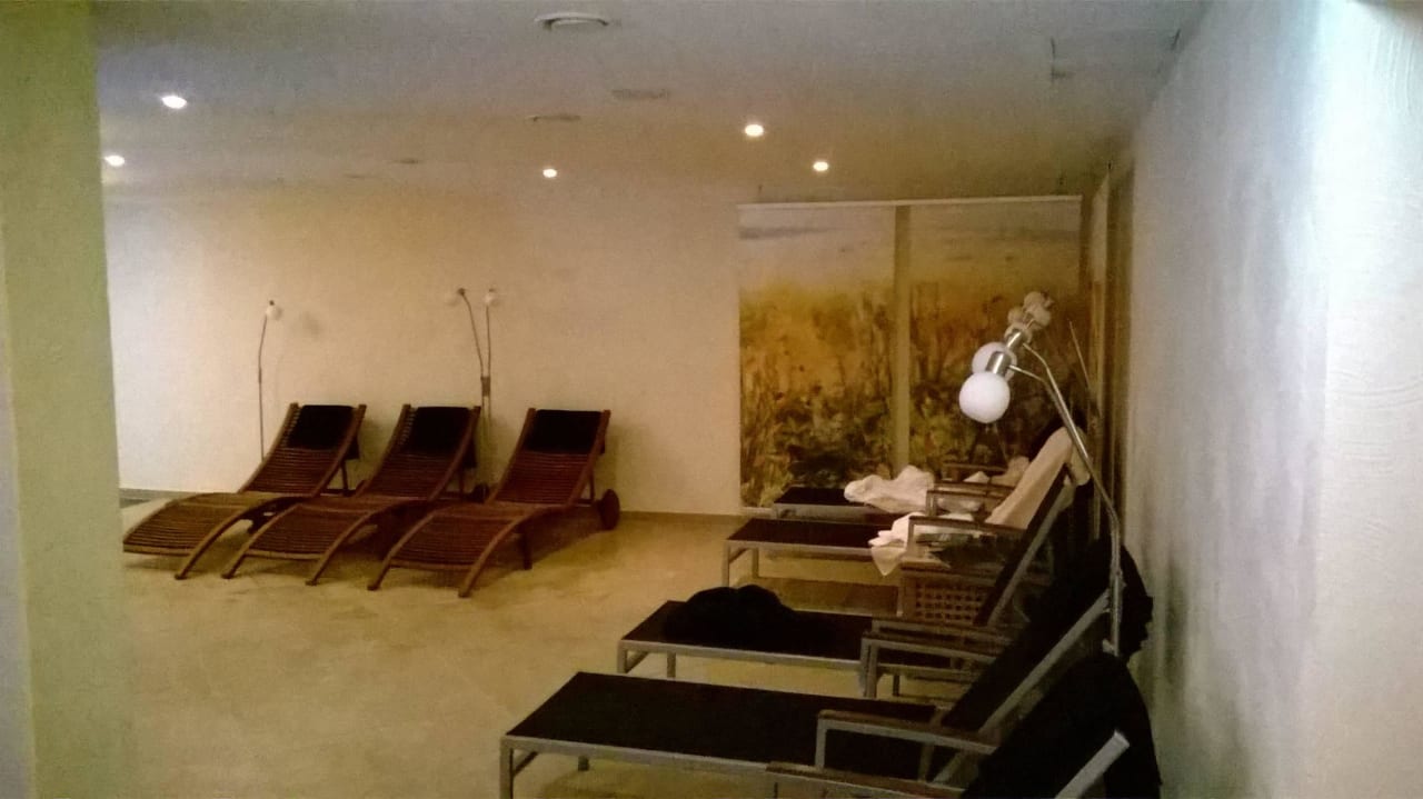 Ruhebereich Augustiner Hotel