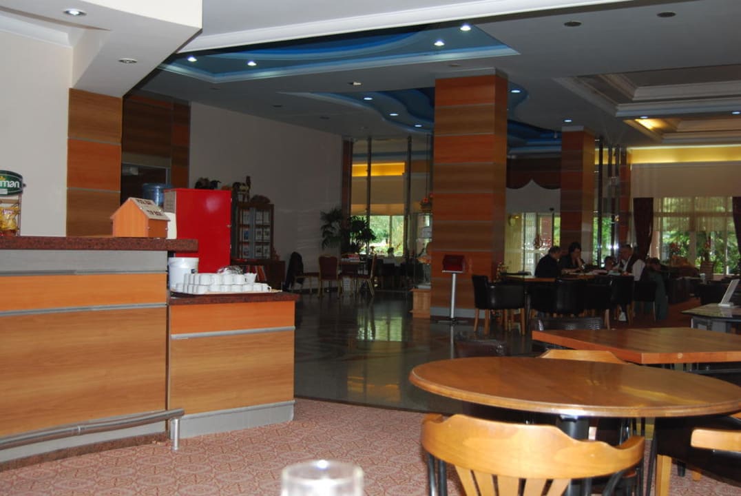 Hotelbar Hotel Kahya