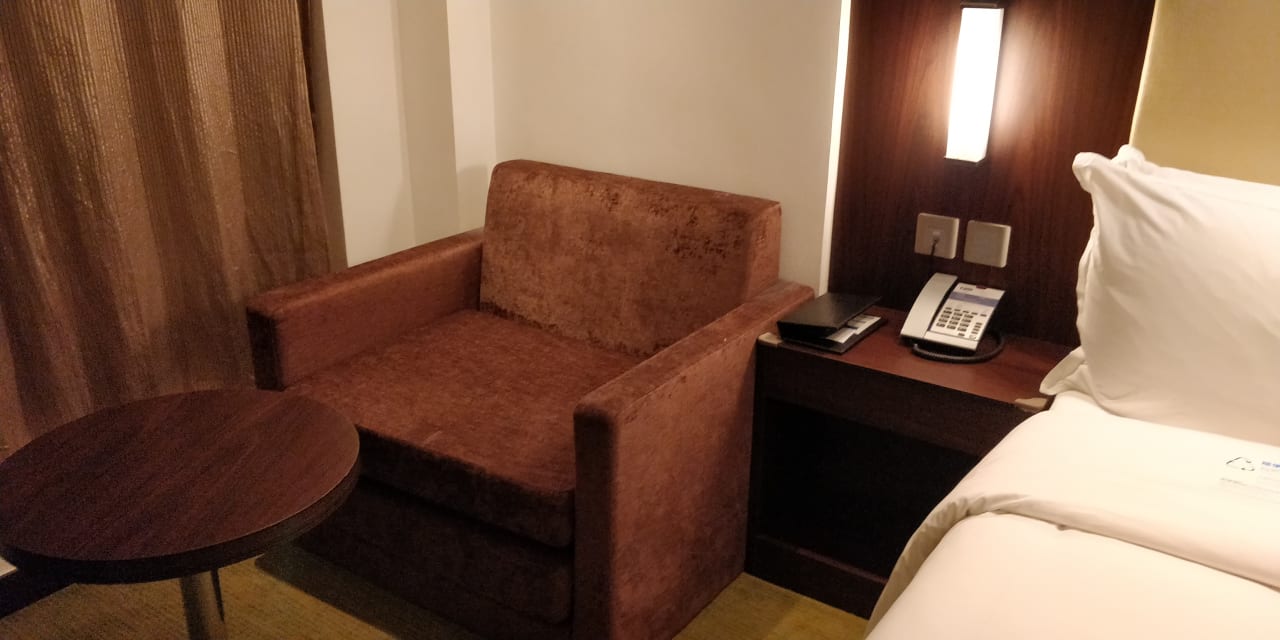 Zimmer Motto by Hilton Hong Kong Soho