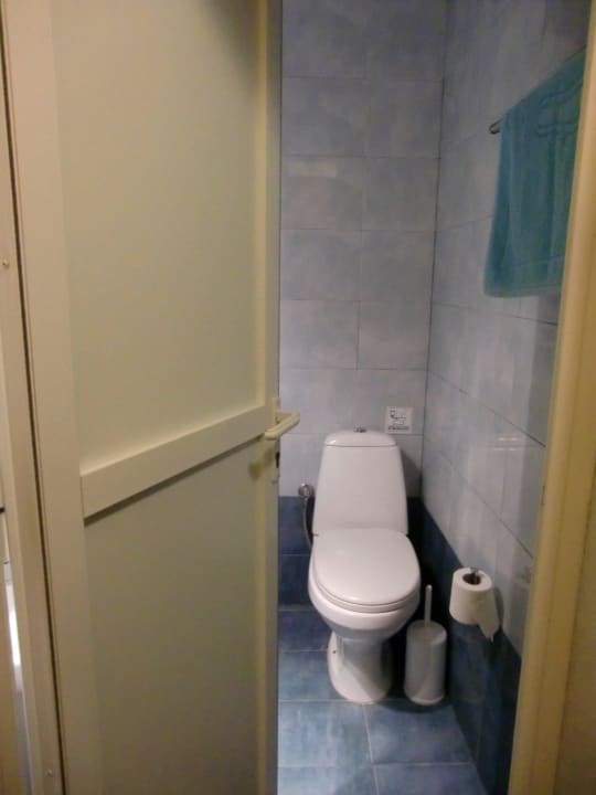 Blick ins Bad Iliadis House