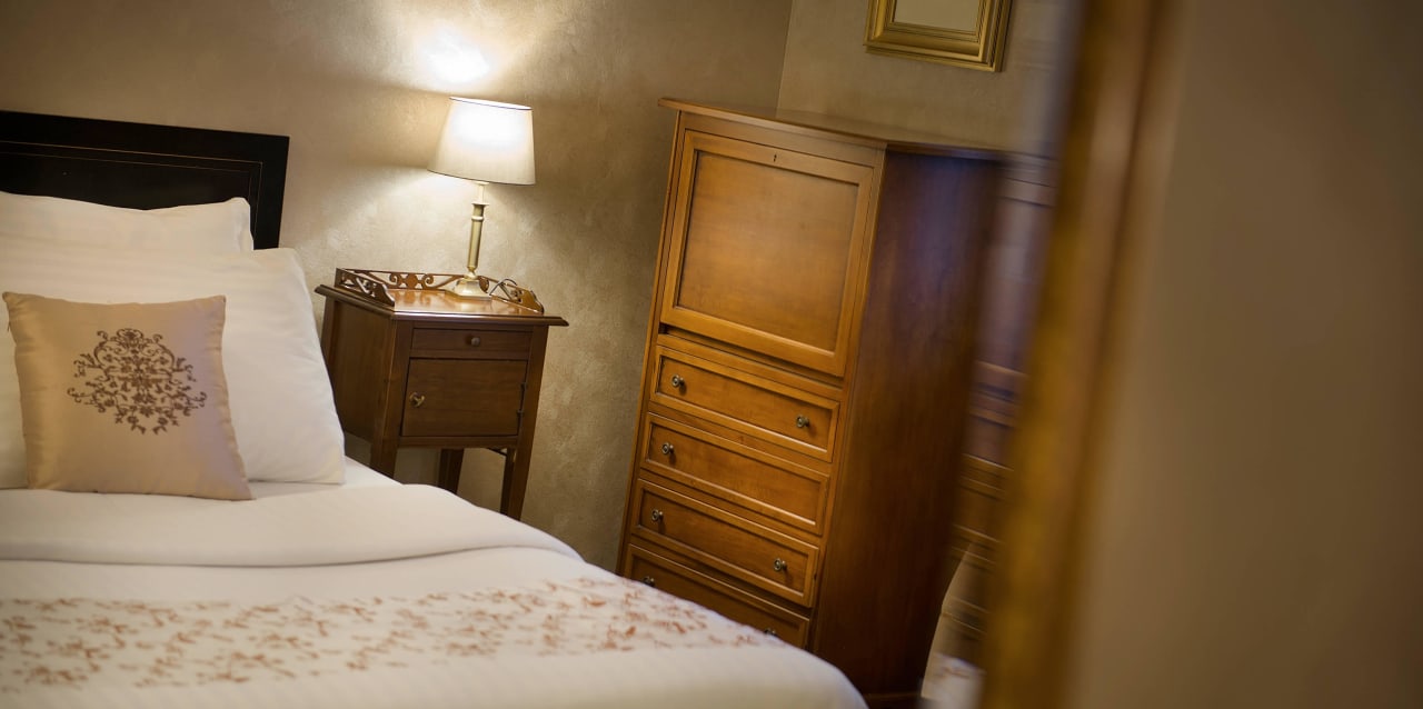 Double room Hotel Angelis