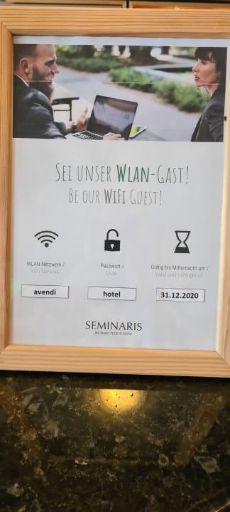 Sonstiges Seminaris Avendi Hotel Potsdam