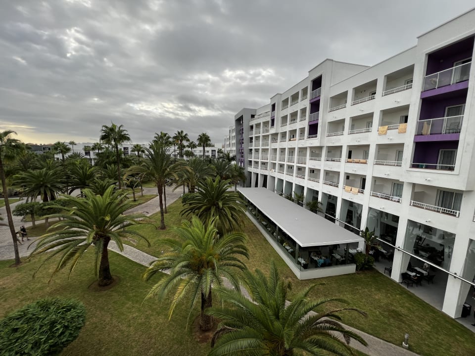 Ausblick Hotel Riu Gran Canaria