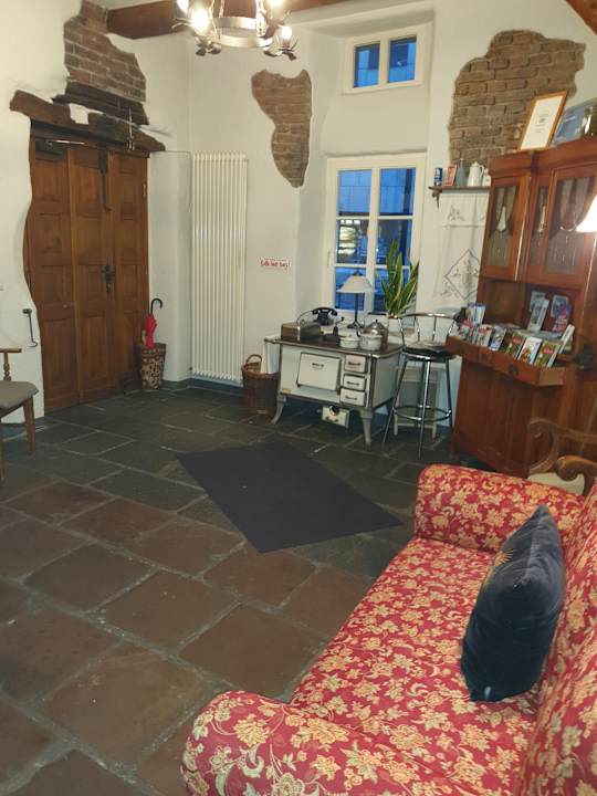 Lobby Hotel Landgasthof Altes Stadttor