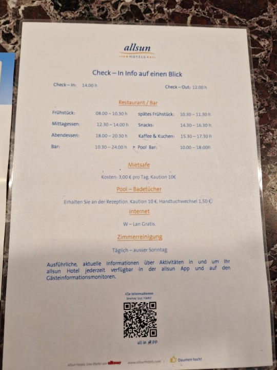 Gastro R2 Lago Playa Park