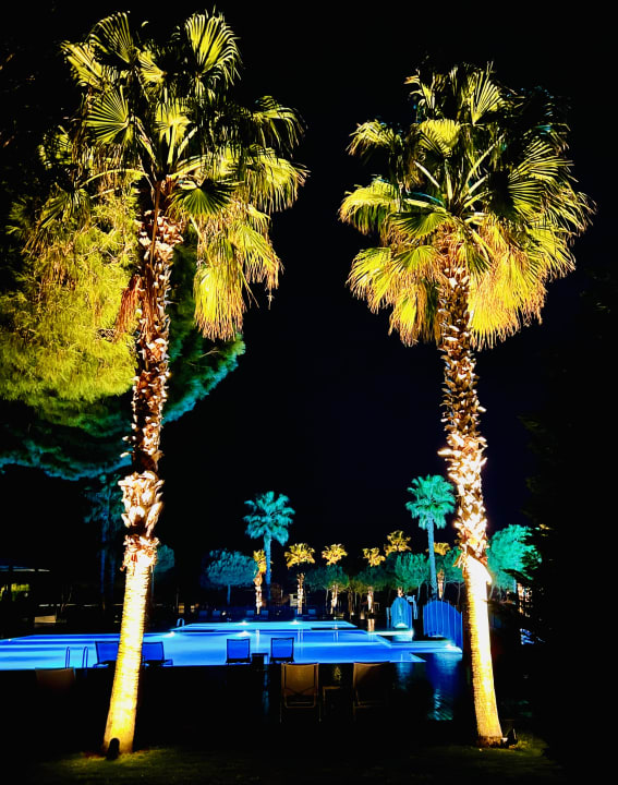 Gartenanlage Voyage Belek Golf & Spa