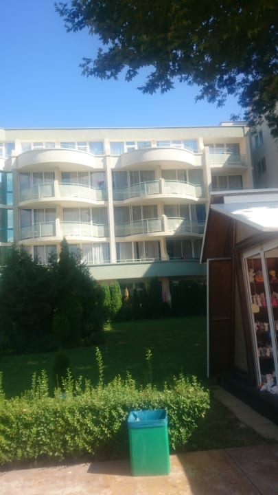 Außenansicht DAS Club Hotel Sunny Beach