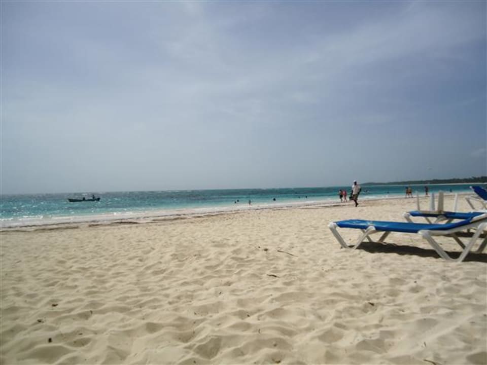 Endlos langer weisser Strand VIK Hotel Arena Blanca