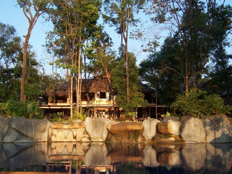 Mitten im Tropenwald Khao Lak Merlin Resort