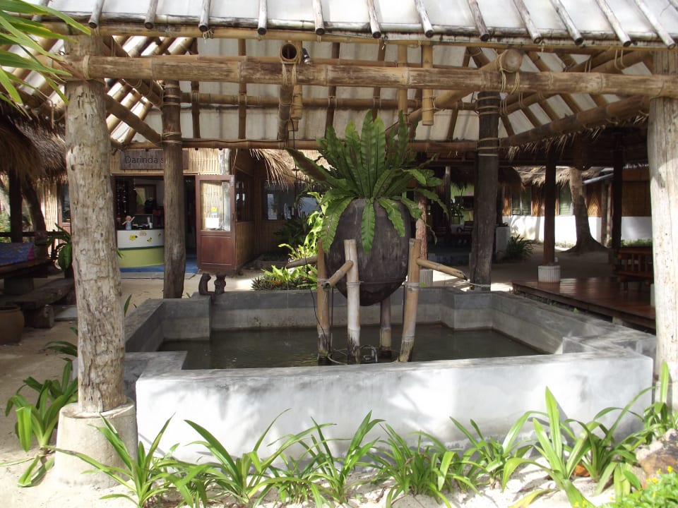 Wasserspiele Hotel Thapwarin Resort