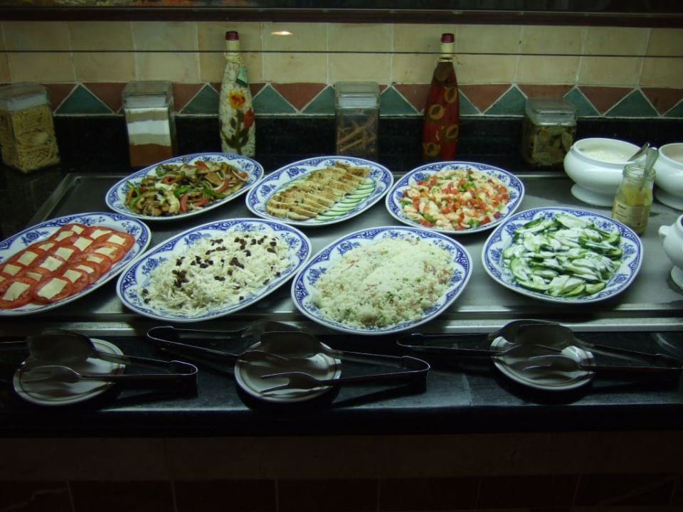 Buffet Iberostar Grand Trinidad