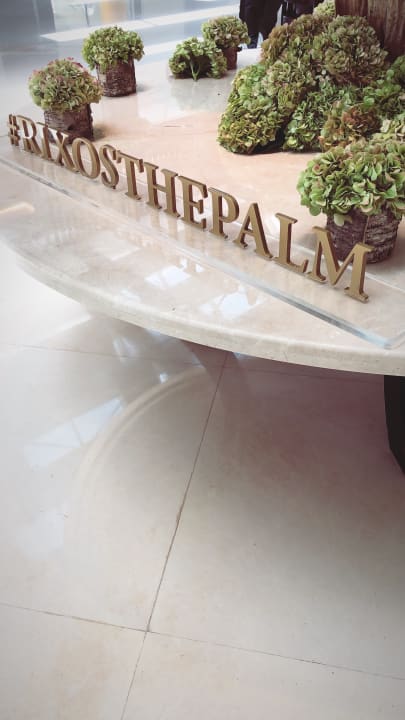 Sonstiges Rixos The Palm Hotel & Suites