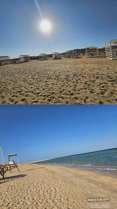 Strand SUNRISE Anjum Resort Marsa Alam