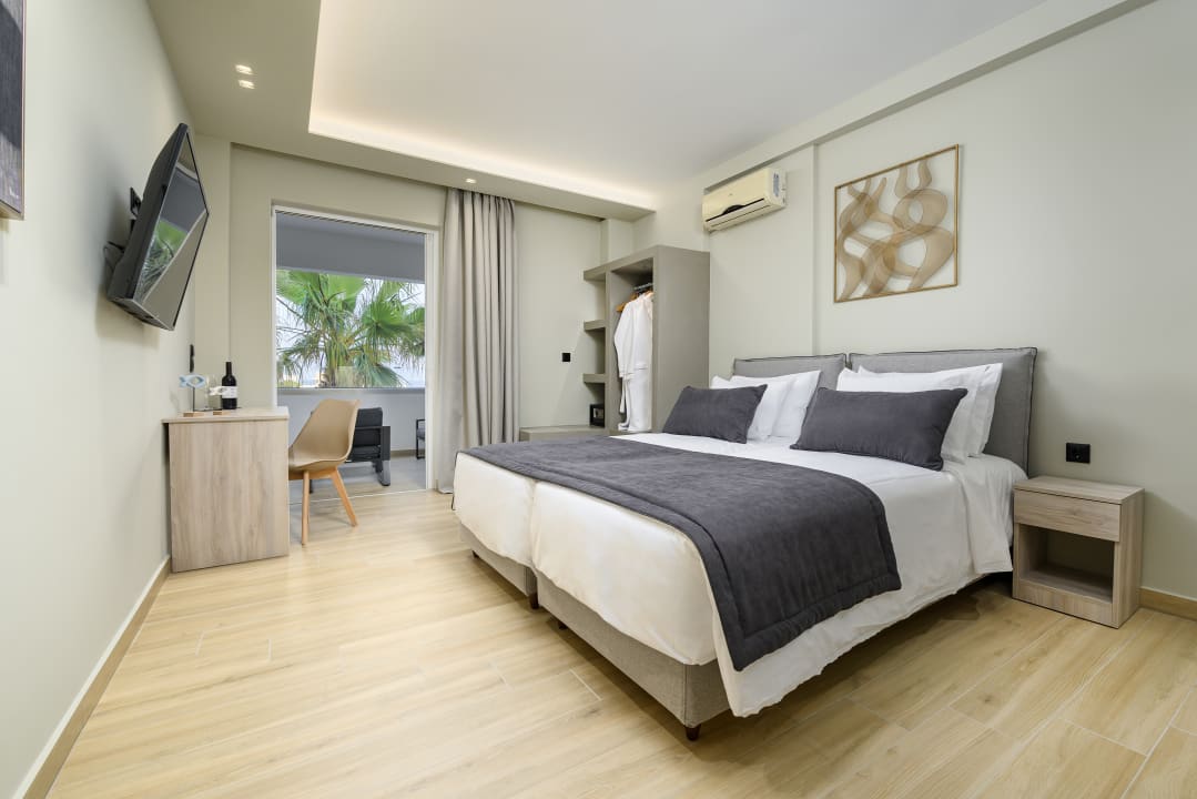 Zimmer Nicolas Grand Suites