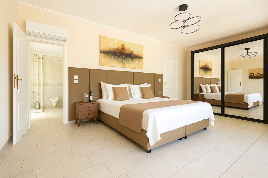 Zimmer Villa Small Paradise