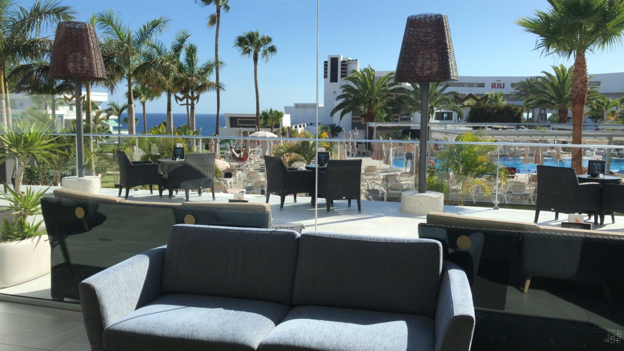 Ausblick Hotel Riu Arecas - Adults only