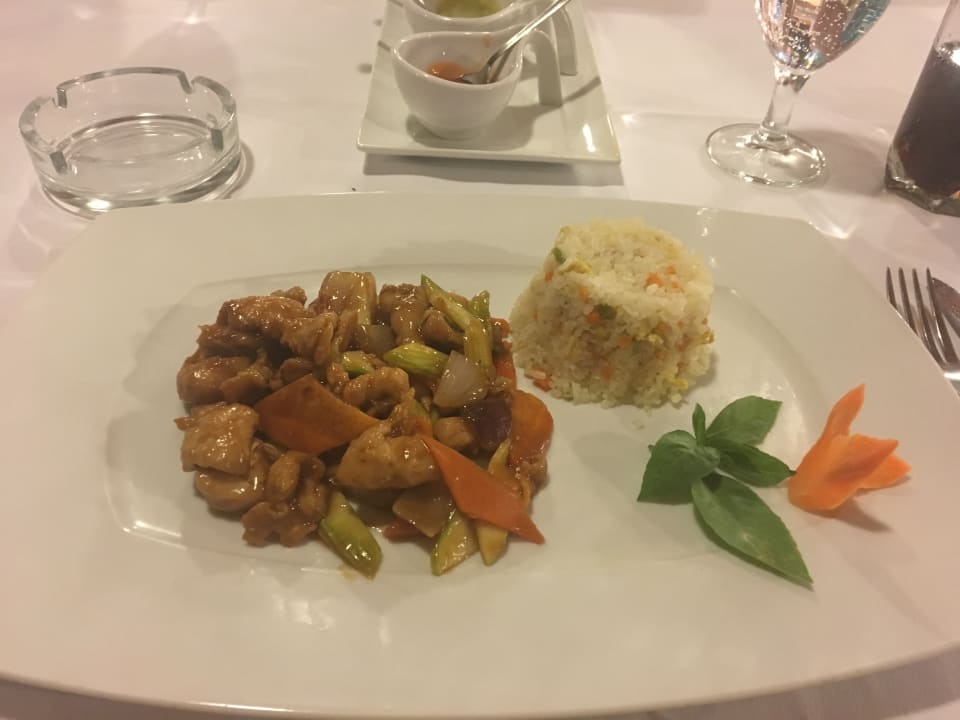 Restaurant Giftun Azur Resort