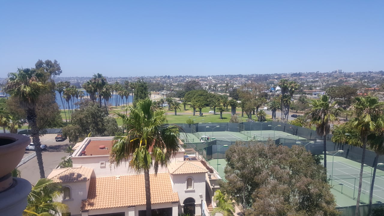 Außenansicht San Diego Mission Bay Resort