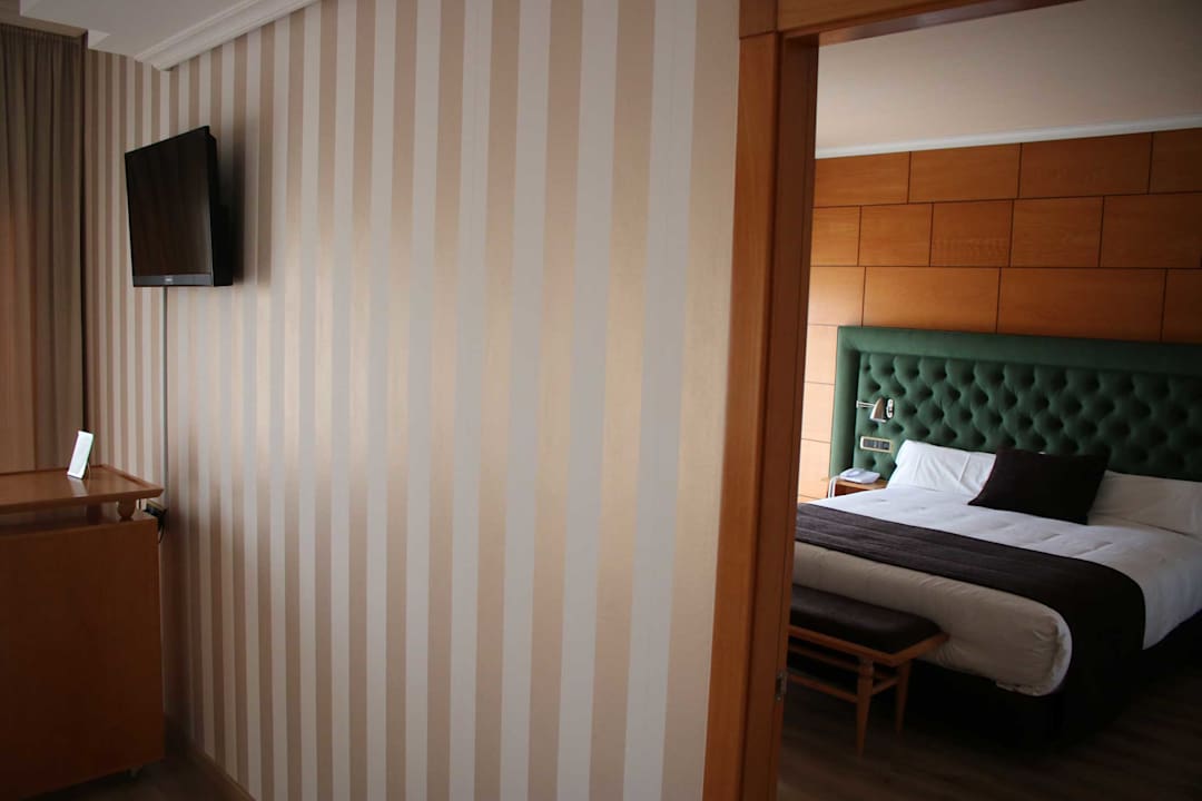 Zimmer Hotel Alfonso I