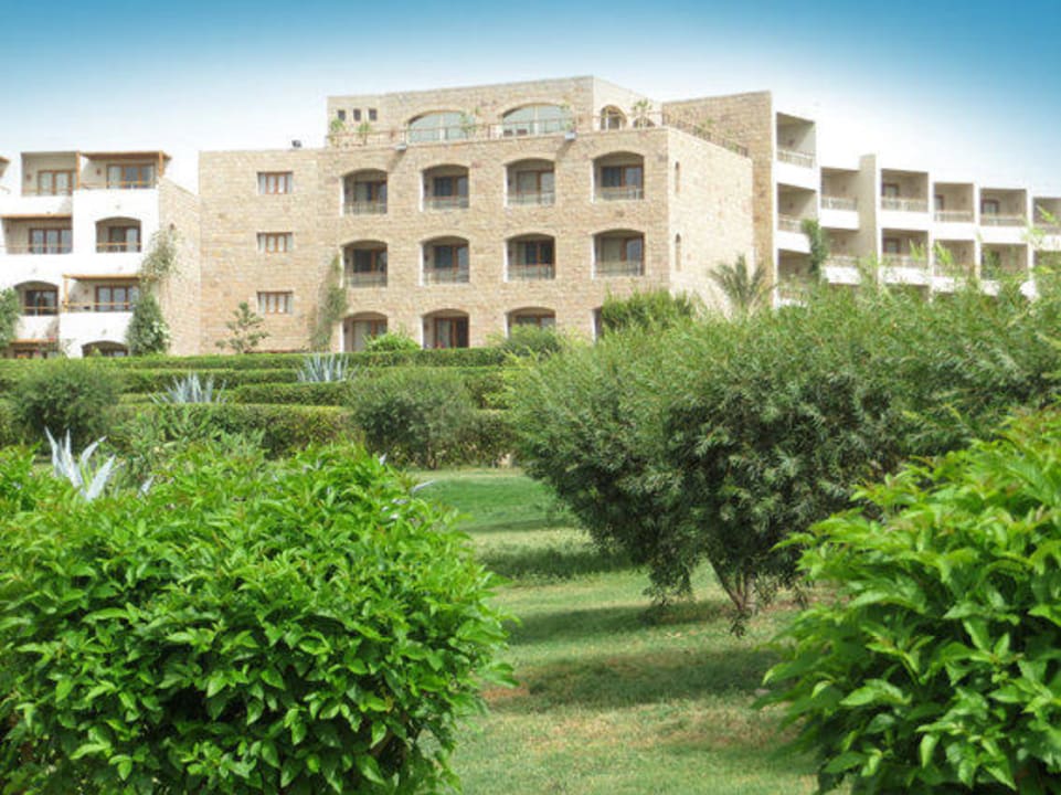 Außenansicht Westwing Fort Arabesque Resort, Spa & Villas