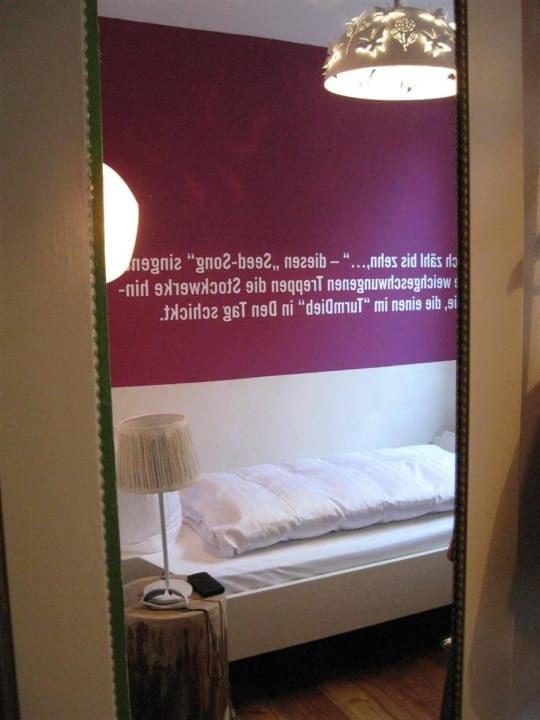 Einzelzimmer Hotel Turmdieb