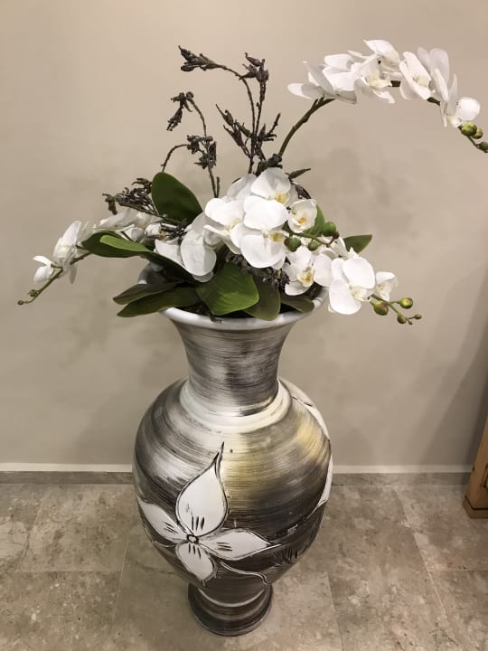 Lobby Nerton Hotel - Erwachsenenhotel ab 16 Jahren