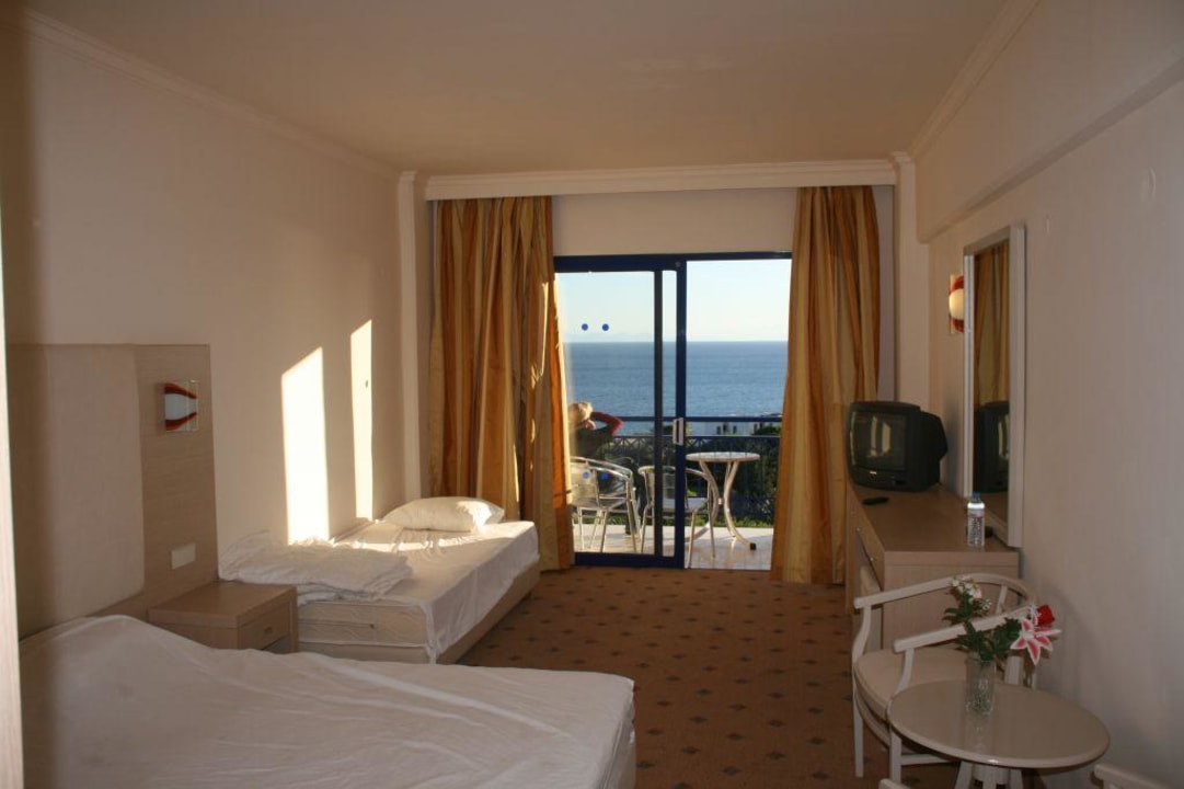 Zimmeransicht Kresten Palace Hotel