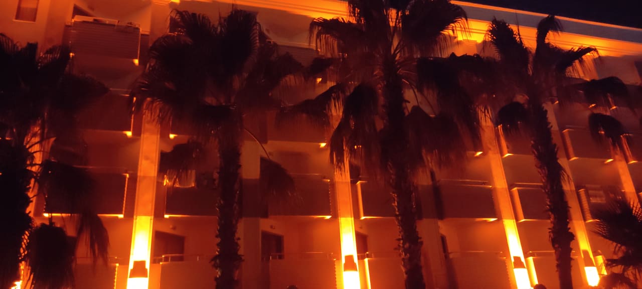 Außenansicht Hane Family Resort