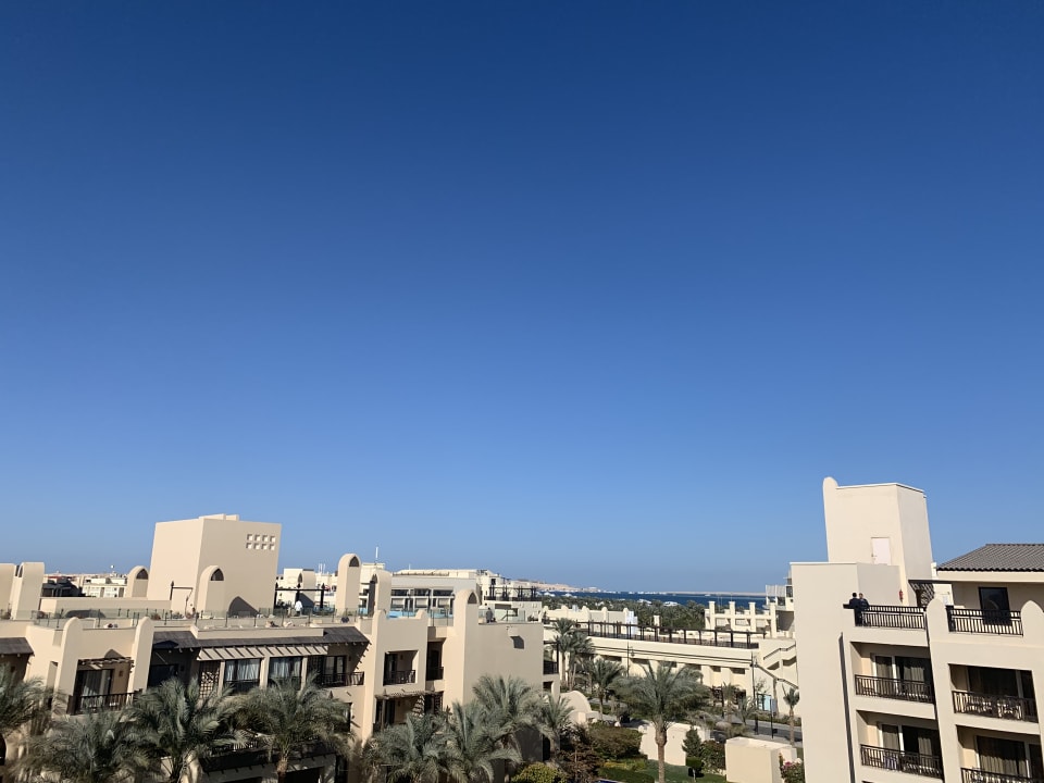 Ausblick Steigenberger Aqua Magic