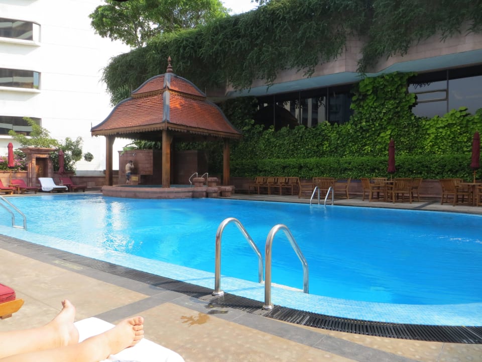 Pool und Whirlpool  The Landmark Bangkok
