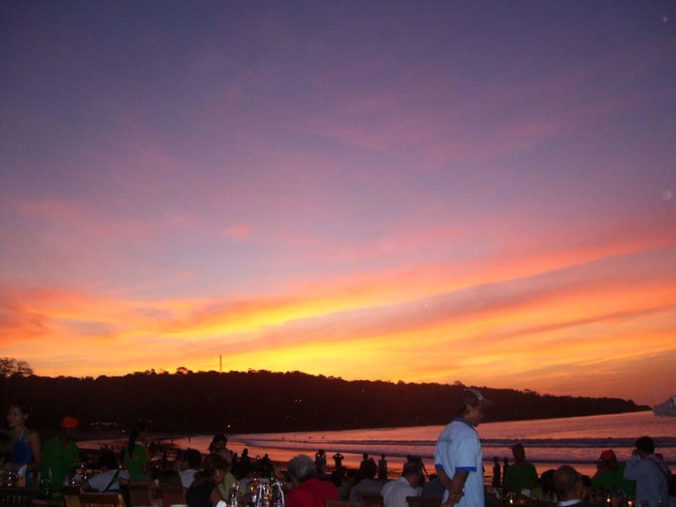 Stimmung InterContinental Bali Resort