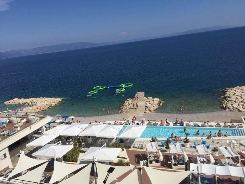 Ausblick Girandella Resort Valamar Collection