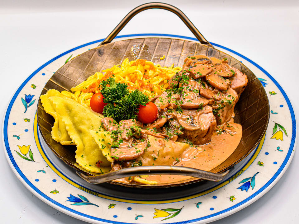 Gastro Vital- und Wellnesshotel Albblick