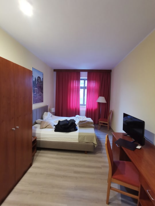 Zimmer Hotel Zittauer Hof