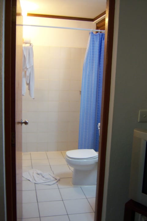 Badezimmer Garden-Room Meeru Maldives Resort Island