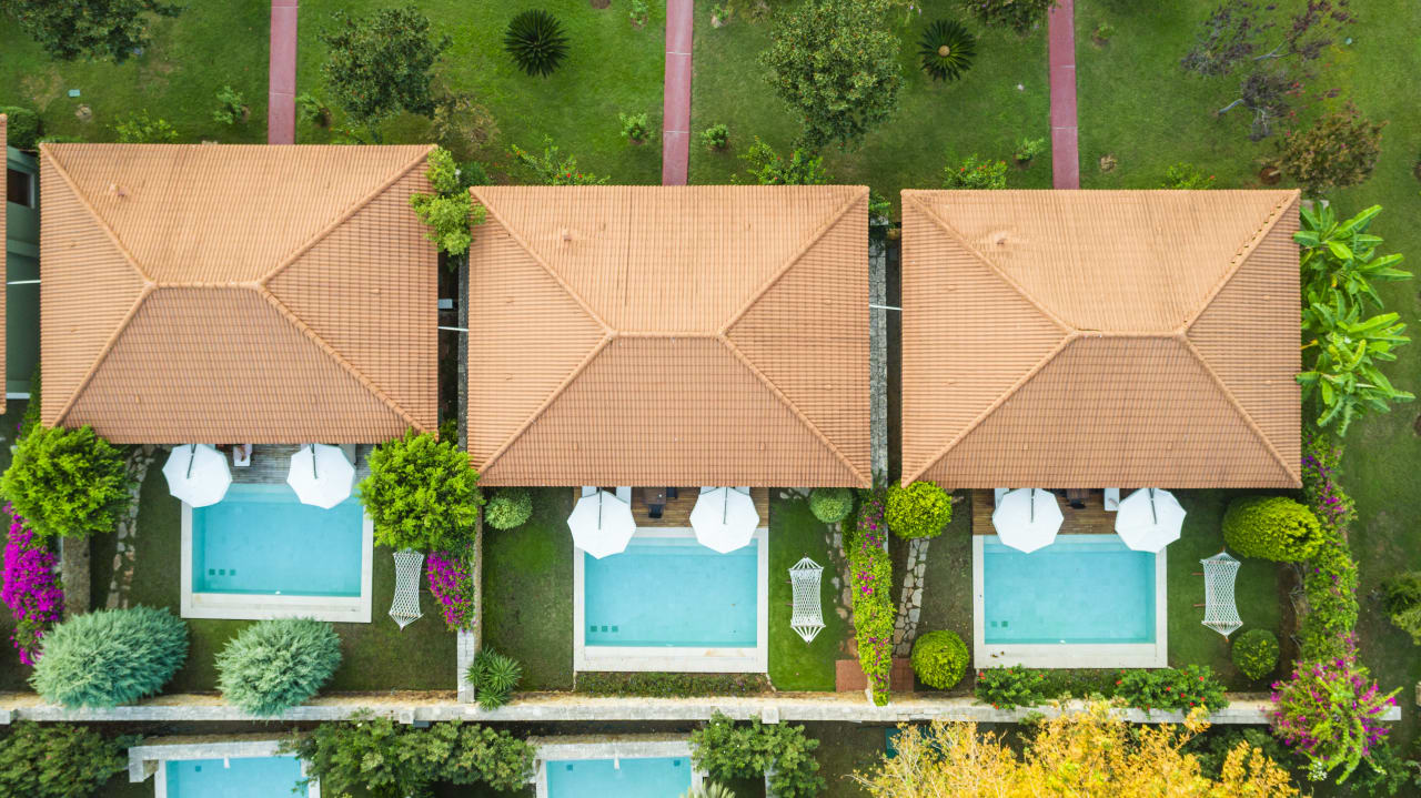 Außenansicht IC Hotels Green Palace & Villas