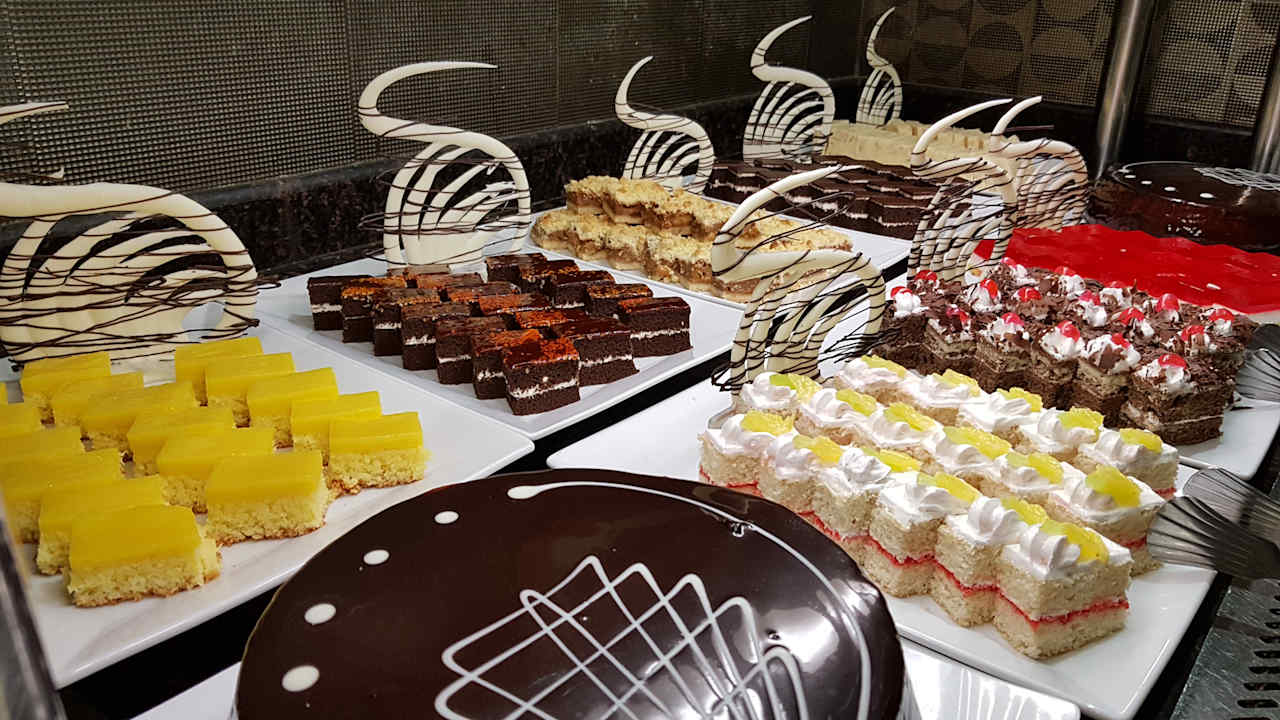 Gastro Pickalbatros Royal Moderna Resort-Sharm El Sheikh