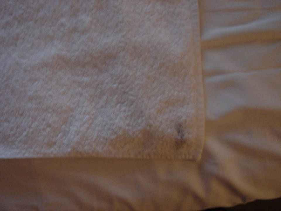 Frisches Handtuch Stella Beach Resort & Spa Makadi Bay