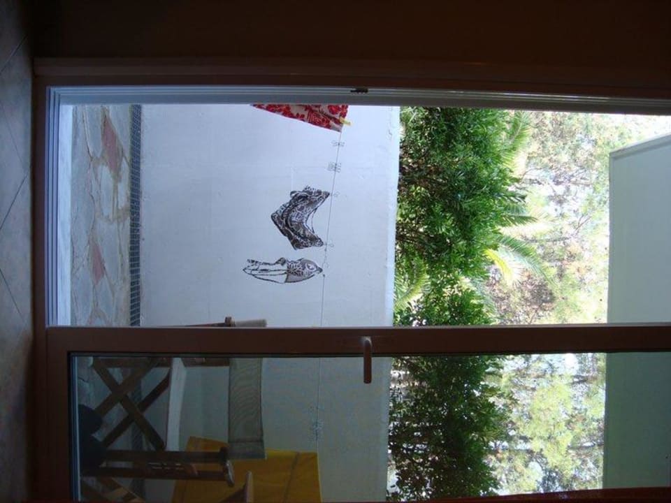 Balkonblick Alexandra Beach Thassos Spa Resort