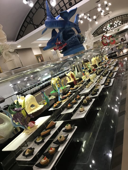 Gastro Hotel Delphin Diva