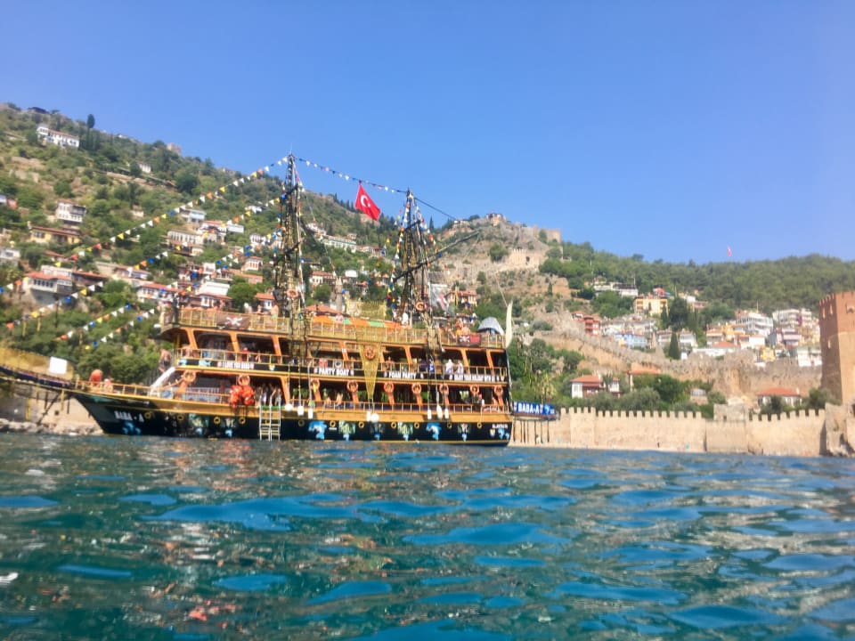 Ausblick Labranda Alantur Resort