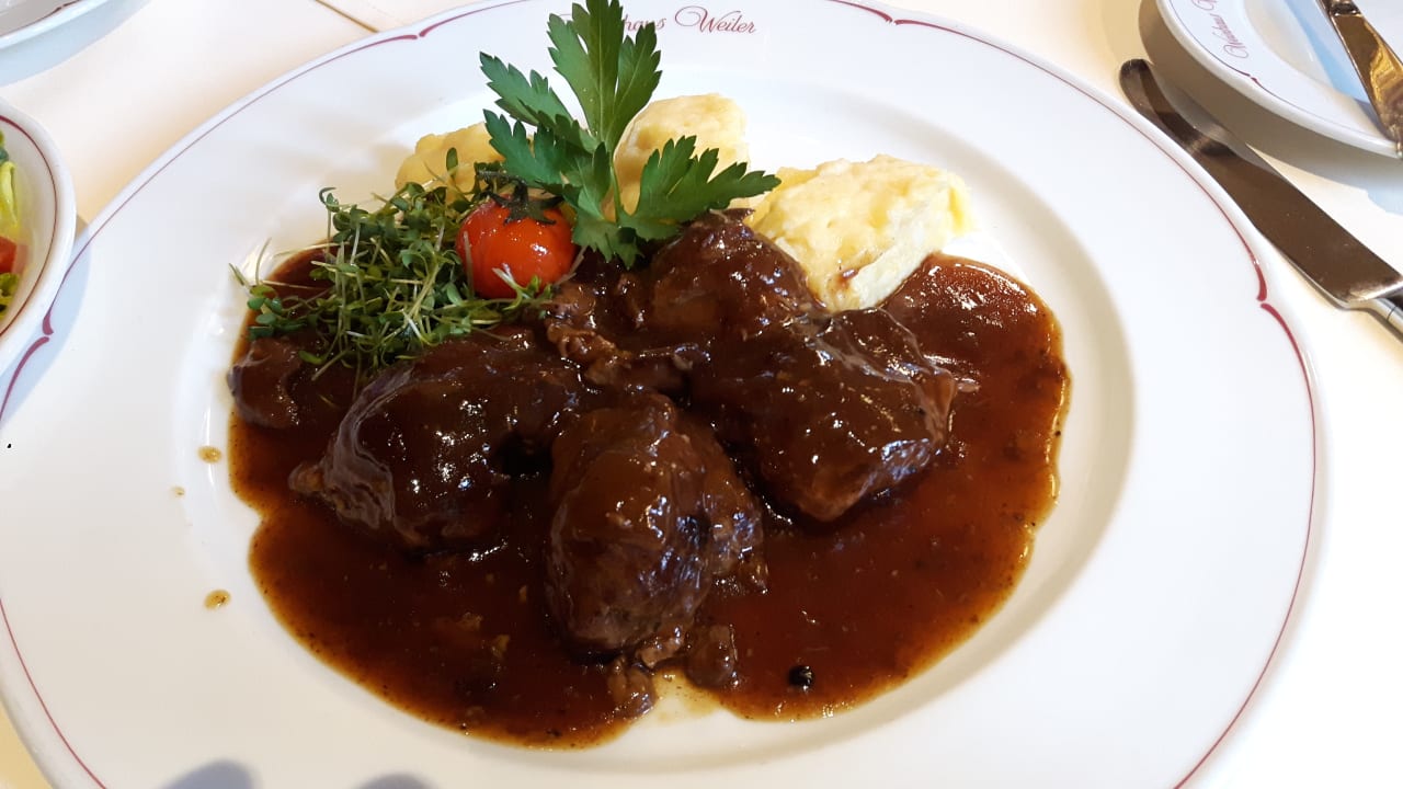 Gastro Hotel Weinhaus Weiler