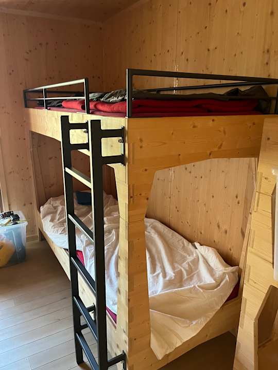 Zimmer Gruttenhütte