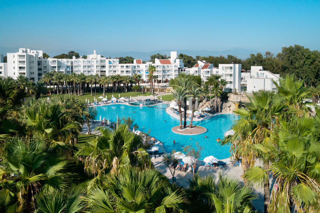 Außenansicht Monachus Family Resort Sorgun